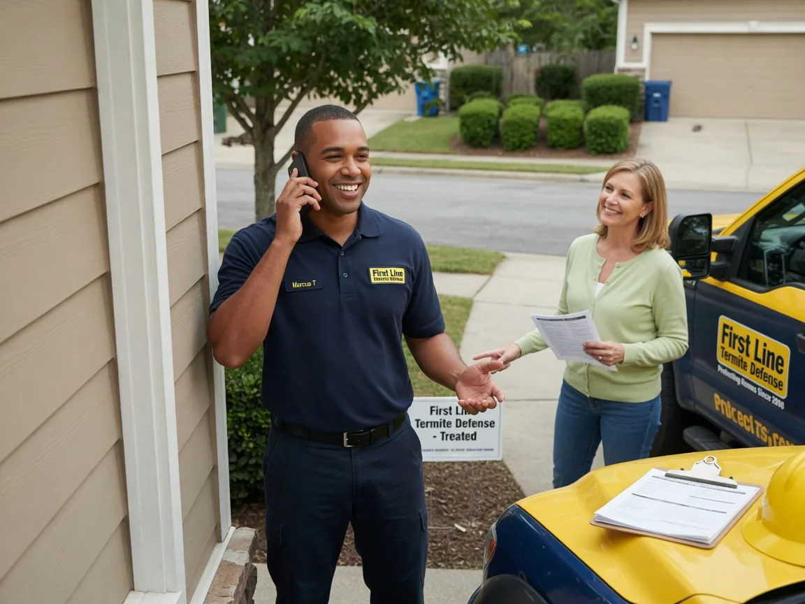 Termite Treatment Pennsauken, NJ FAQs